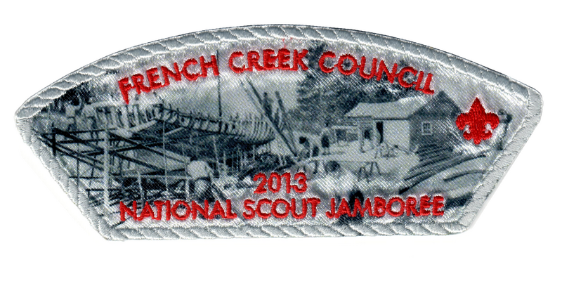 French Creek JSP-2013-11