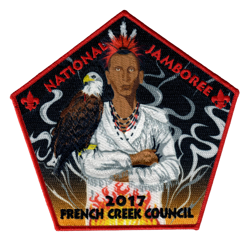 French Creek JCP-2017-7