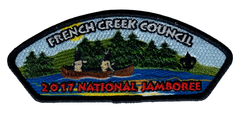 French Creek JSP-2017-2