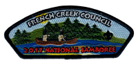 French Creek JSP-2017-2