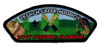 French Creek JSP-2017-3