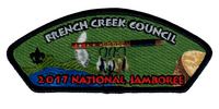 French Creek JSP-2017-4