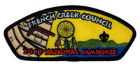 French Creek JSP-2017-5