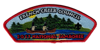 French Creek JSP-2017-8