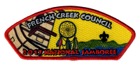 French Creek JSP-2017-11