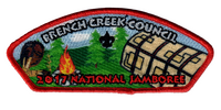French Creek JSP-2017-12