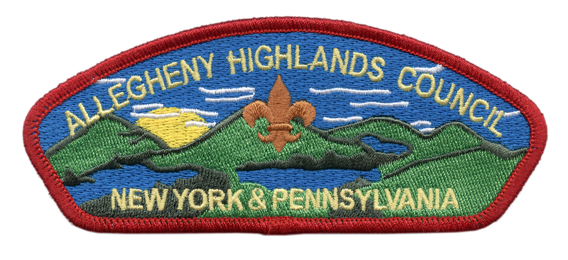 Allegheny Highlands S-141