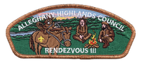 Allegheny Highlands SA-136