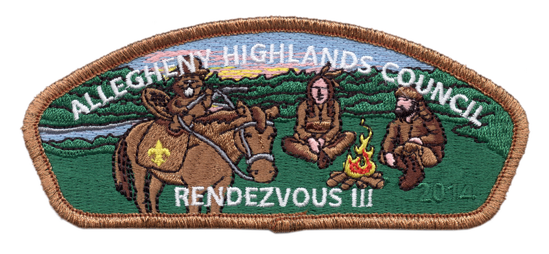 Allegheny Highlands SA-140