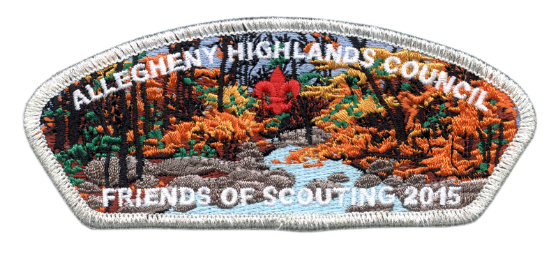 Allegheny Highlands SA-142:4