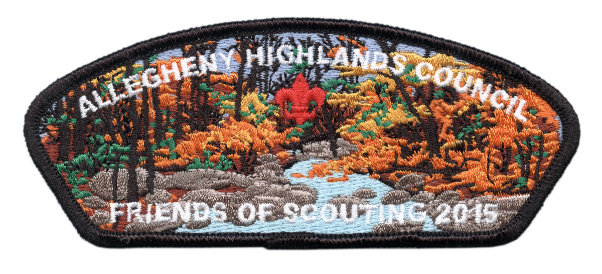 Allegheny Highlands SA-142