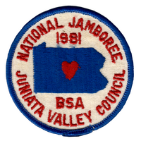 Juniata Valley JSP-1981-1