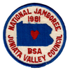Juniata Valley JSP-1981-1