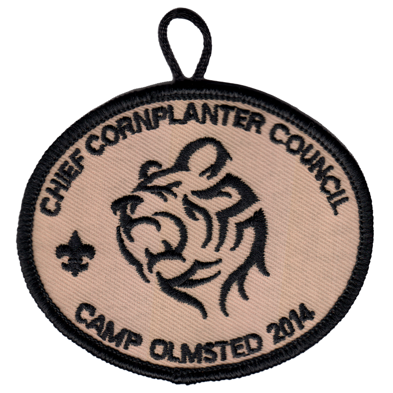 Camp Olmsted eX2014-1