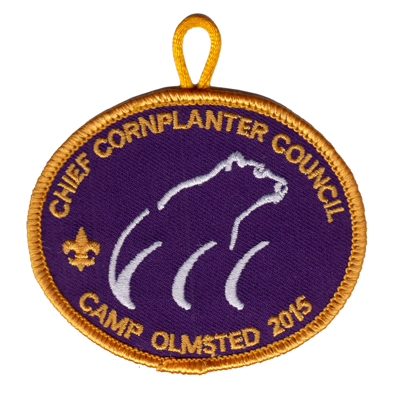 Camp Olmsted eX2015-1