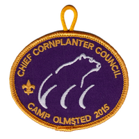 Camp Olmsted eX2015-1