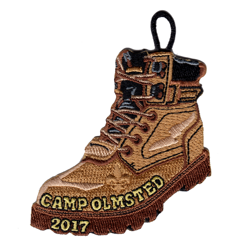 Camp Olmsted eX2017-1