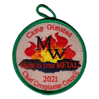 Camp Olmsted eR2021-1