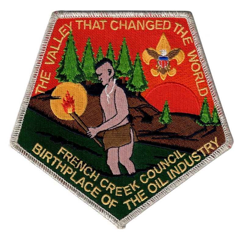 French Creek JCP-2010-7