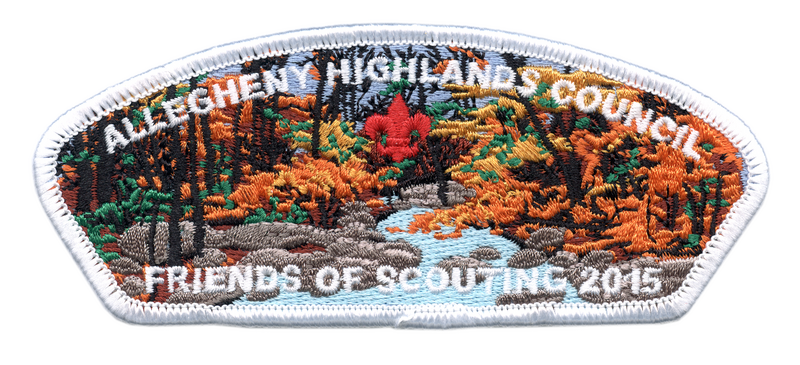 Allegheny Highlands SA-142:1