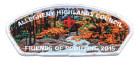 Allegheny Highlands SA-142:1