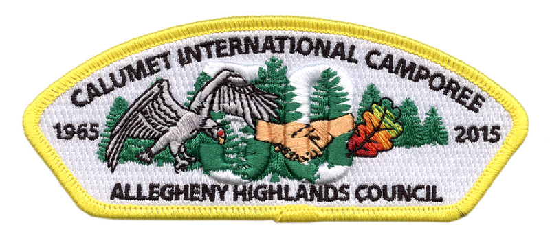 Allegheny Highlands SA-150