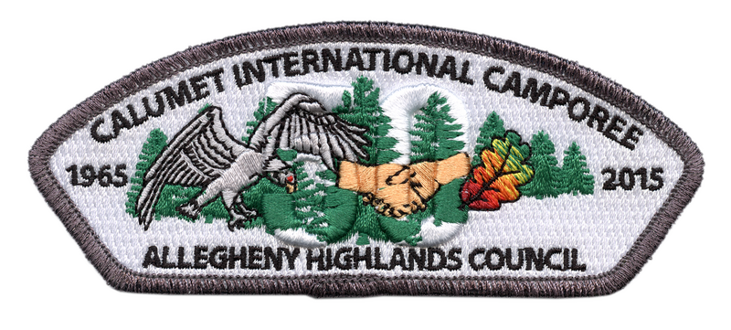 Allegheny Highlands SA-151