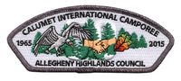Allegheny Highlands SA-151