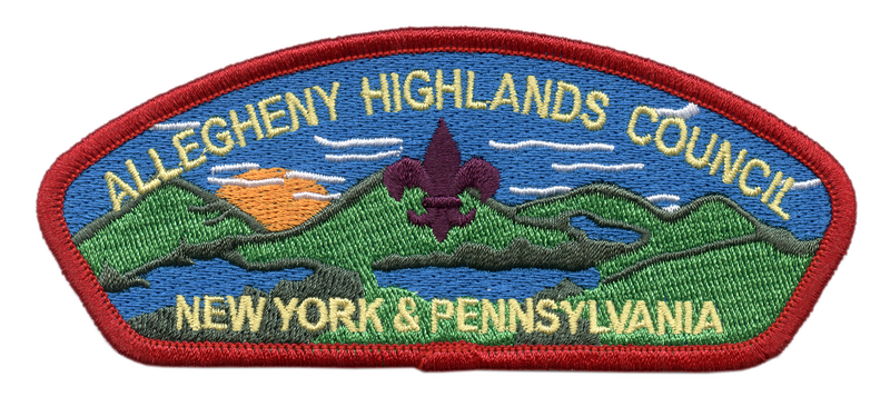 Allegheny Highlands S-152