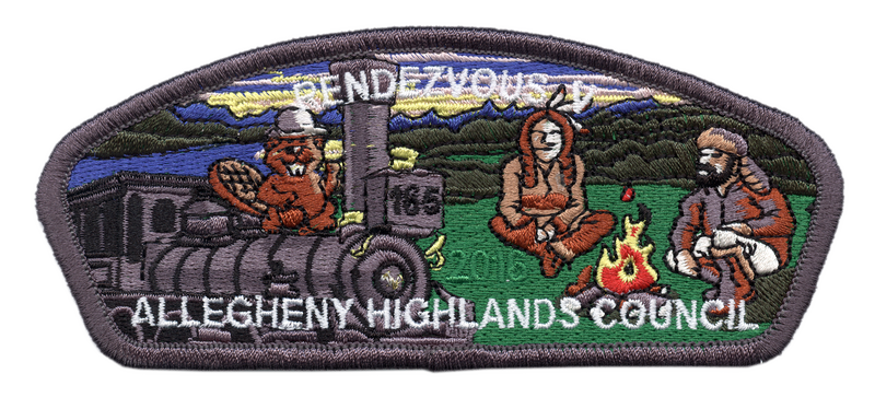 Allegheny Highlands SA-157