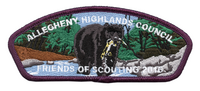 Allegheny Highlands SA-158