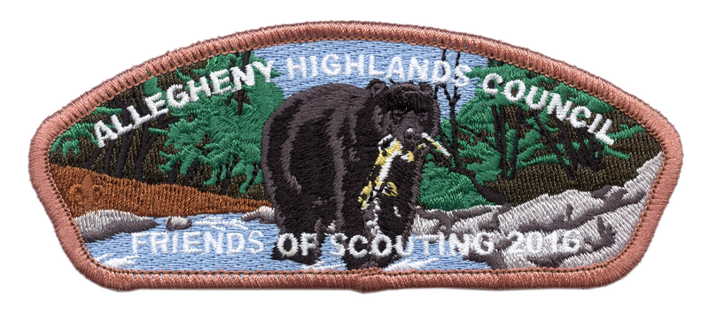 Allegheny Highlands SA-159
