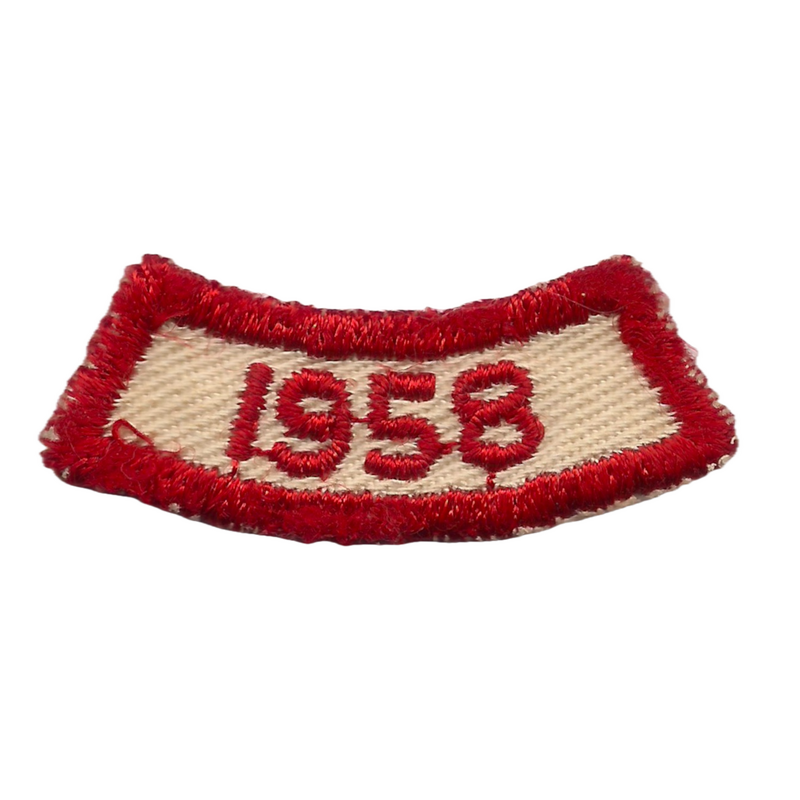 Raven Knob Scout Reservation eX1958-1