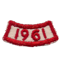 Raven Knob Scout Reservation eX1961-1