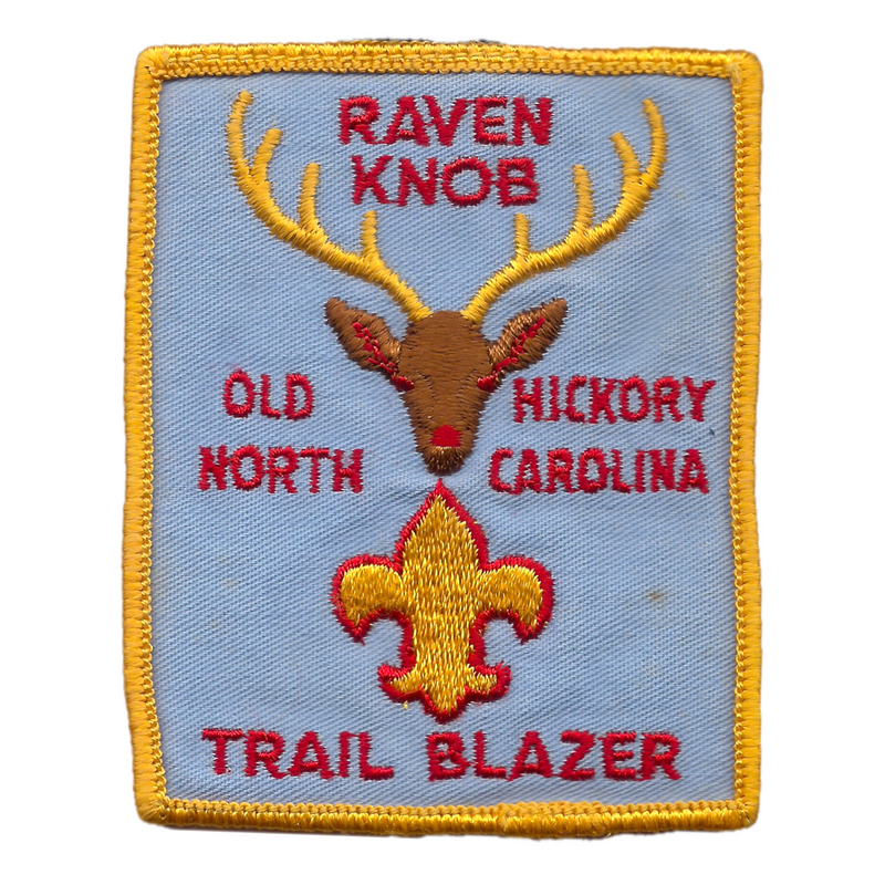 Raven Knob Scout Reservation eX1967-2