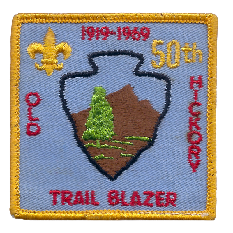 Raven Knob Scout Reservation eX1969-2