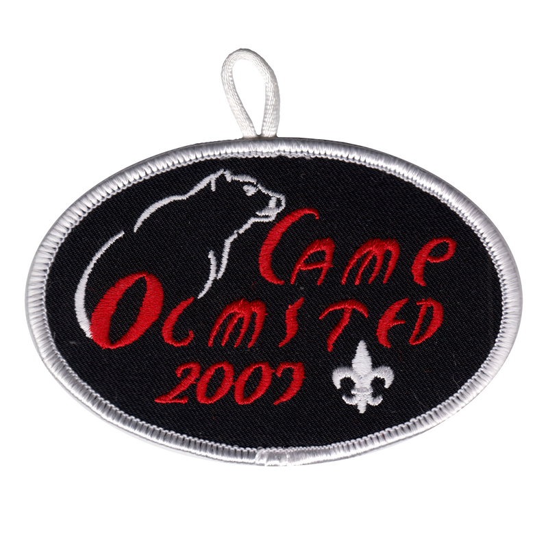 Camp Olmsted eX2007-1