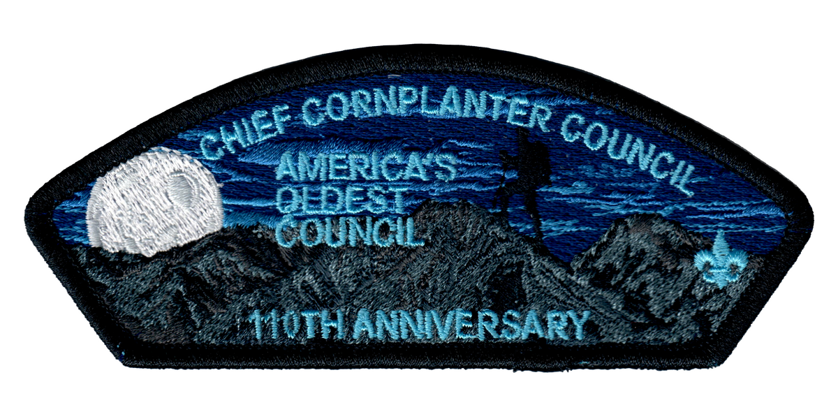 Chief Cornplanter SA-40