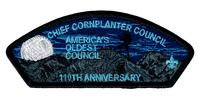 Chief Cornplanter SA-40