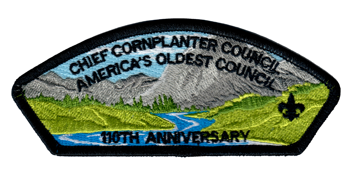 Chief Cornplanter SA-42