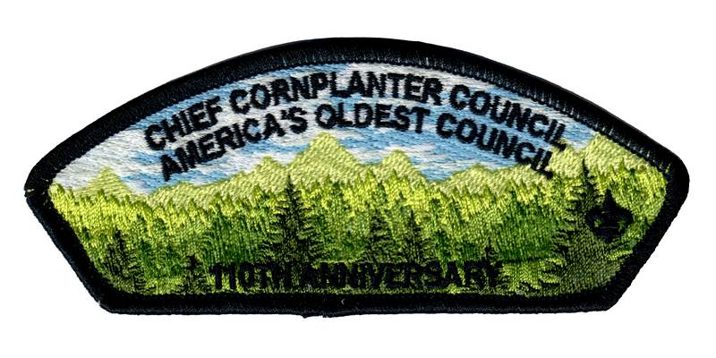 Chief Cornplanter SA-43