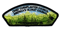 Chief Cornplanter SA-43