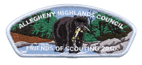 Allegheny Highlands SA-160