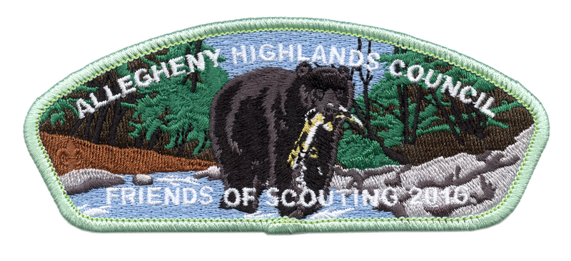 Allegheny Highlands SA-161