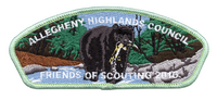 Allegheny Highlands SA-161
