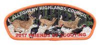 Allegheny Highlands SA-170