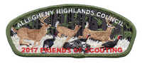 Allegheny Highlands SA-171