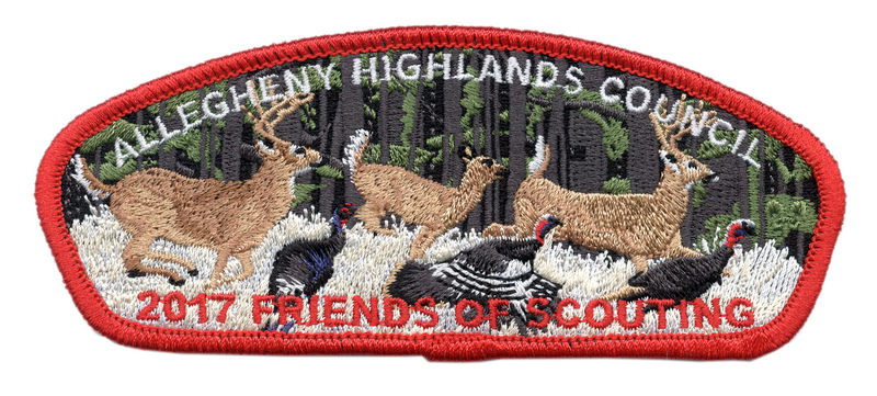 Allegheny Highlands SA-172