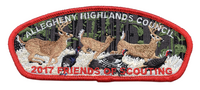 Allegheny Highlands SA-172