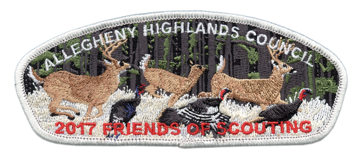 Allegheny Highlands SA-173